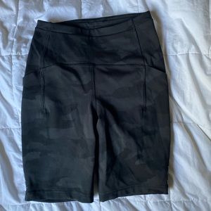 Lululemon Biker Shorts🤍